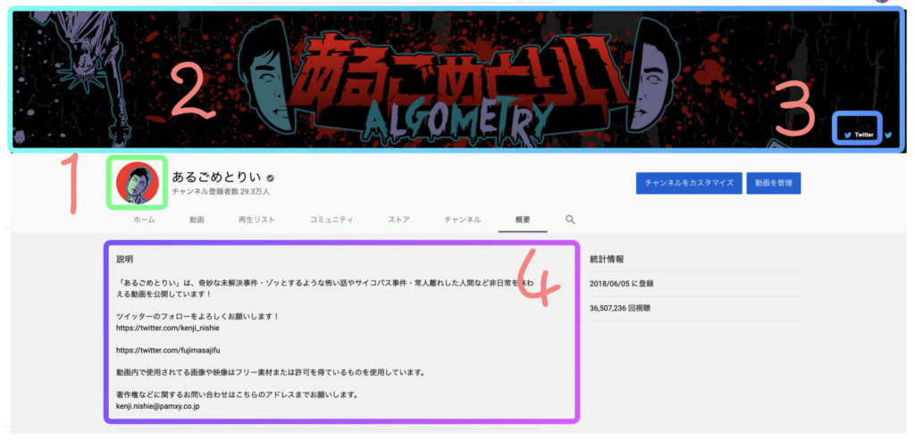 最新版 Youtube企業アカウント開設の流れ 画像付き マーケドリブン