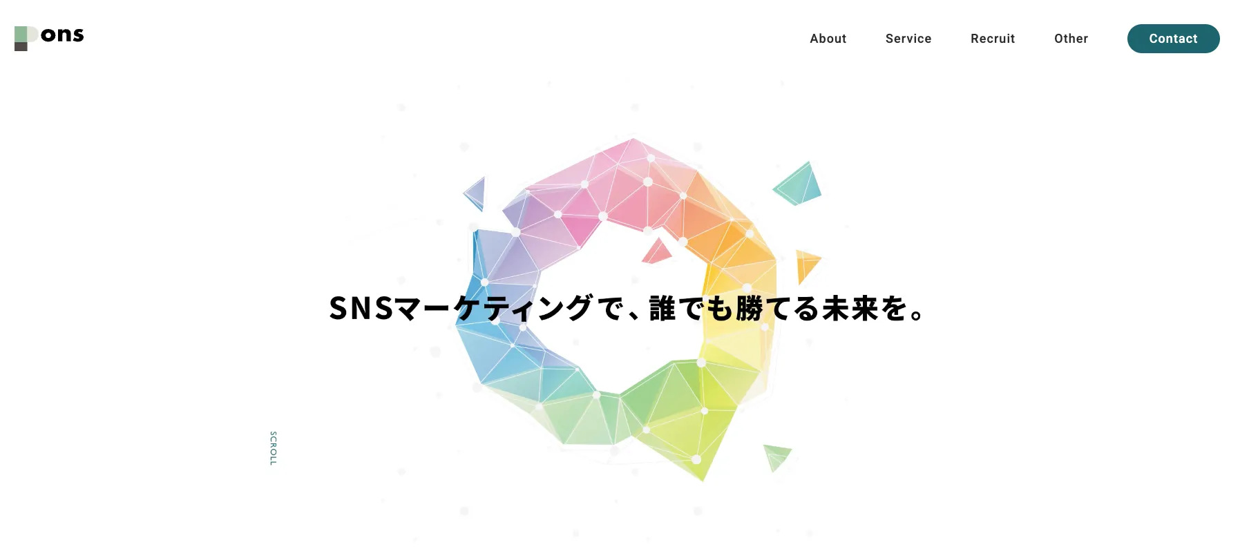 株式会社ぽんす