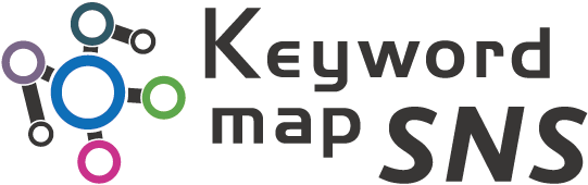 keywordmap for SNS
