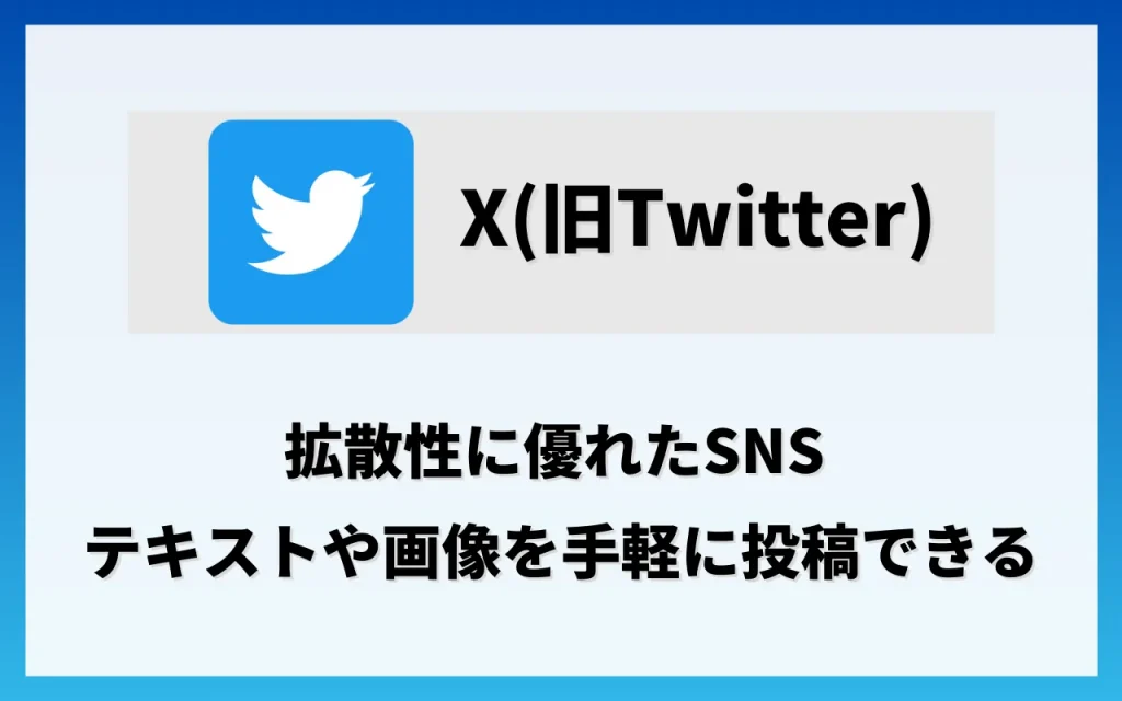 SNS広告6.X(旧:Twitter)