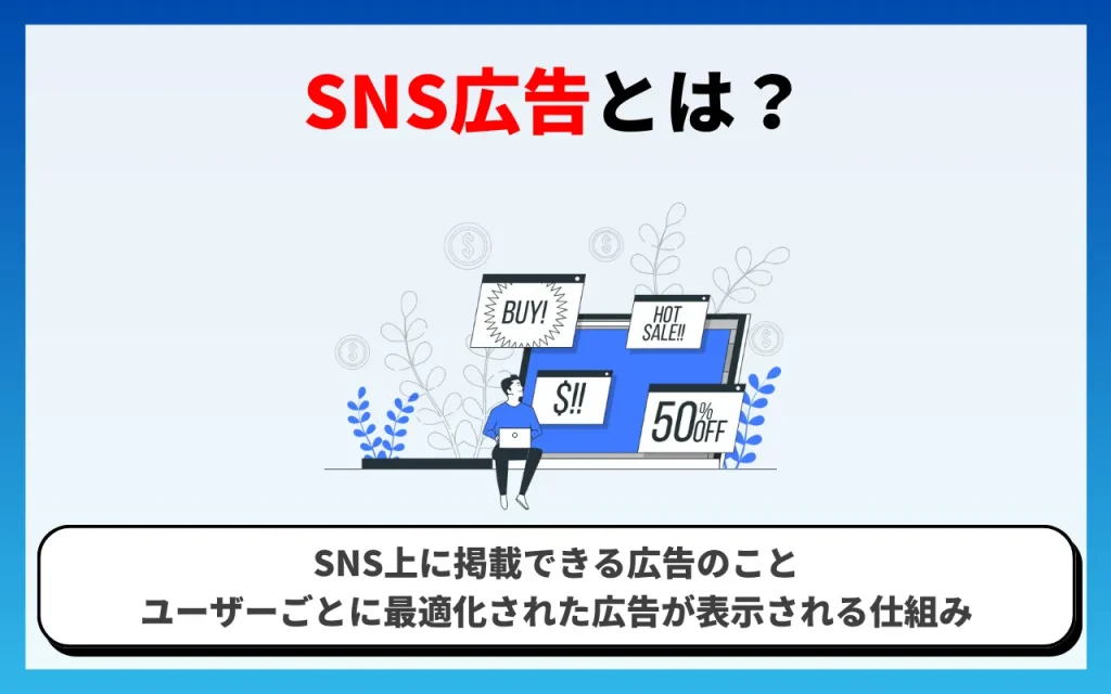 SNS広告とは？