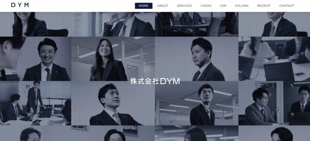 株式会社DYM