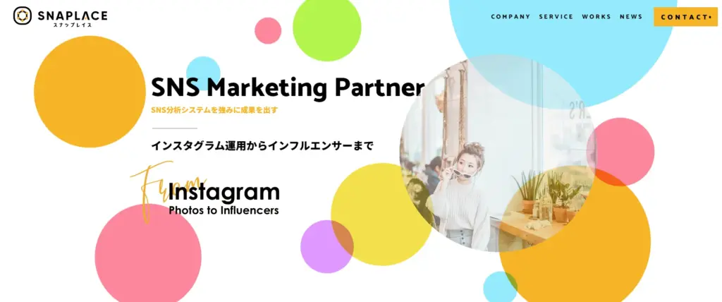 合同会社スナップレイス