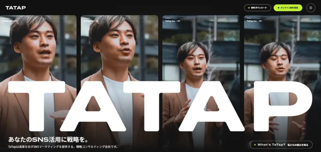 株式会社TaTap