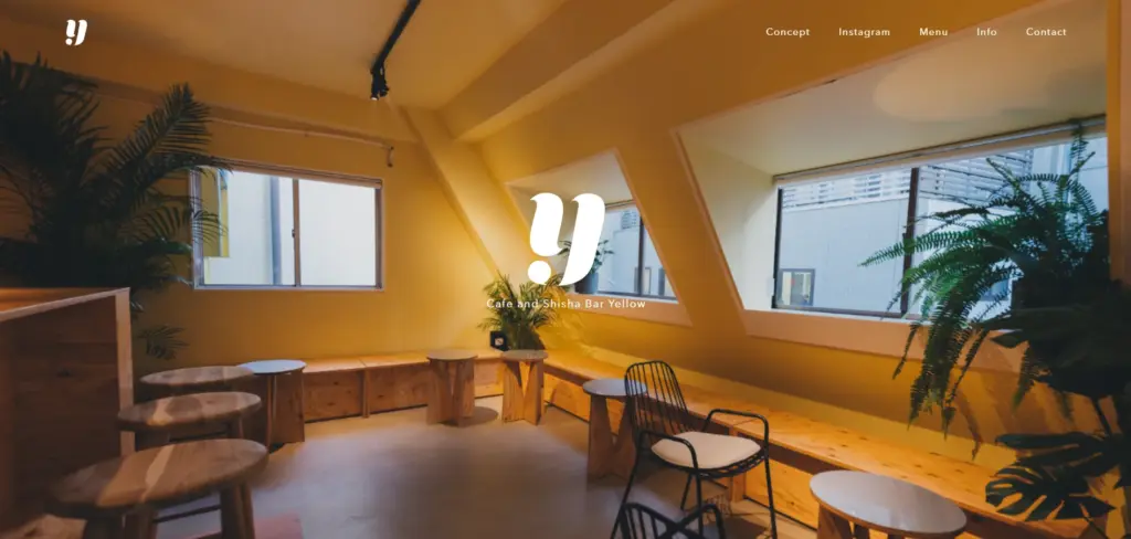 Cafe and Shisha Bar Yellow(イエロー) Cafe and Shisha Bar Yellow(イエロー)