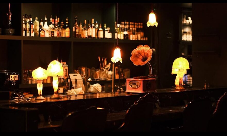 chmel　店内画像