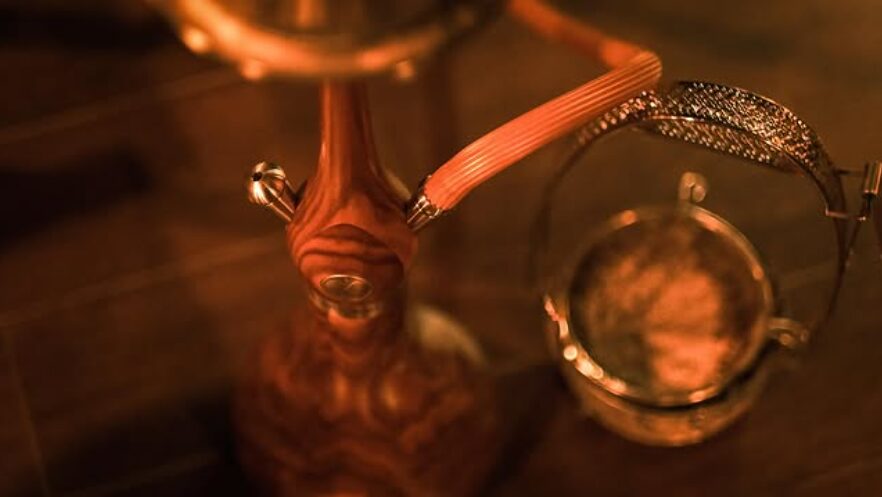 chmel　シーシャ