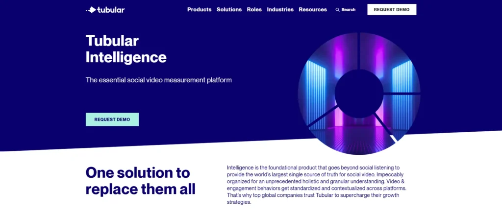 Tubular Intelligence Tubular Intelligence