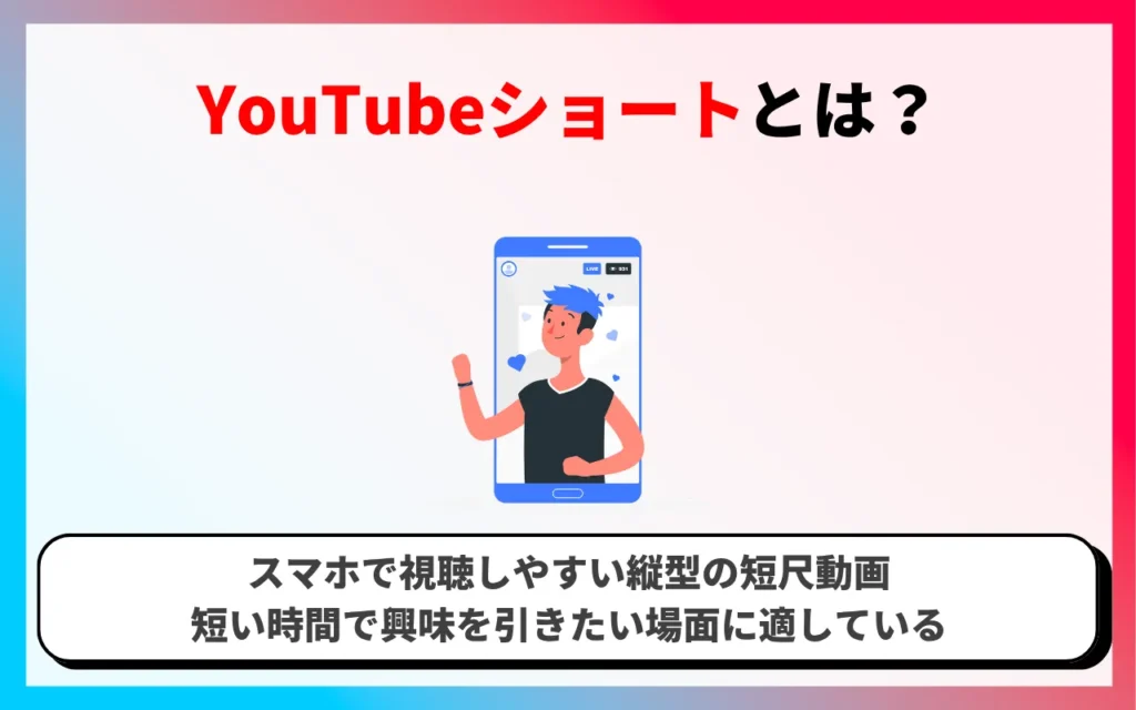 YouTubeショート動画とは？