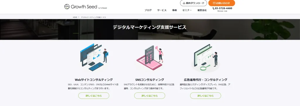 株式会社フルスピード 株式会社フルスピード