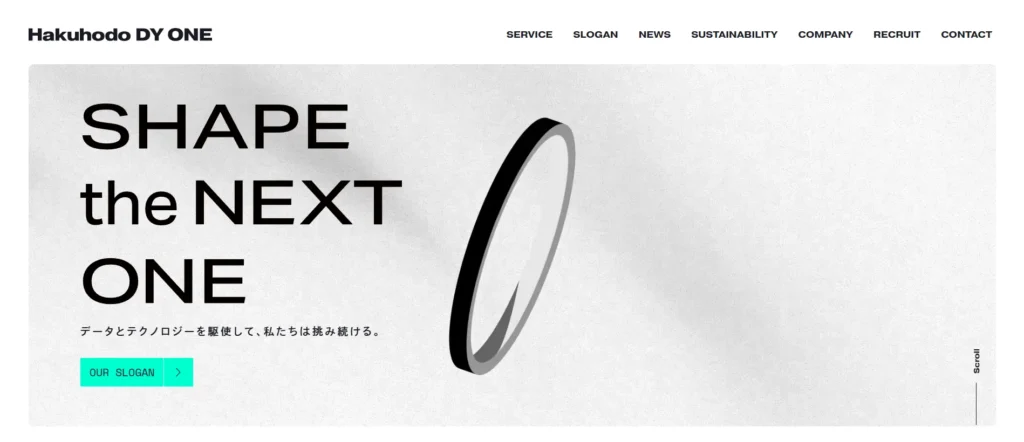 株式会社Hakuhodo DY ONE 株式会社Hakuhodo DY ONE